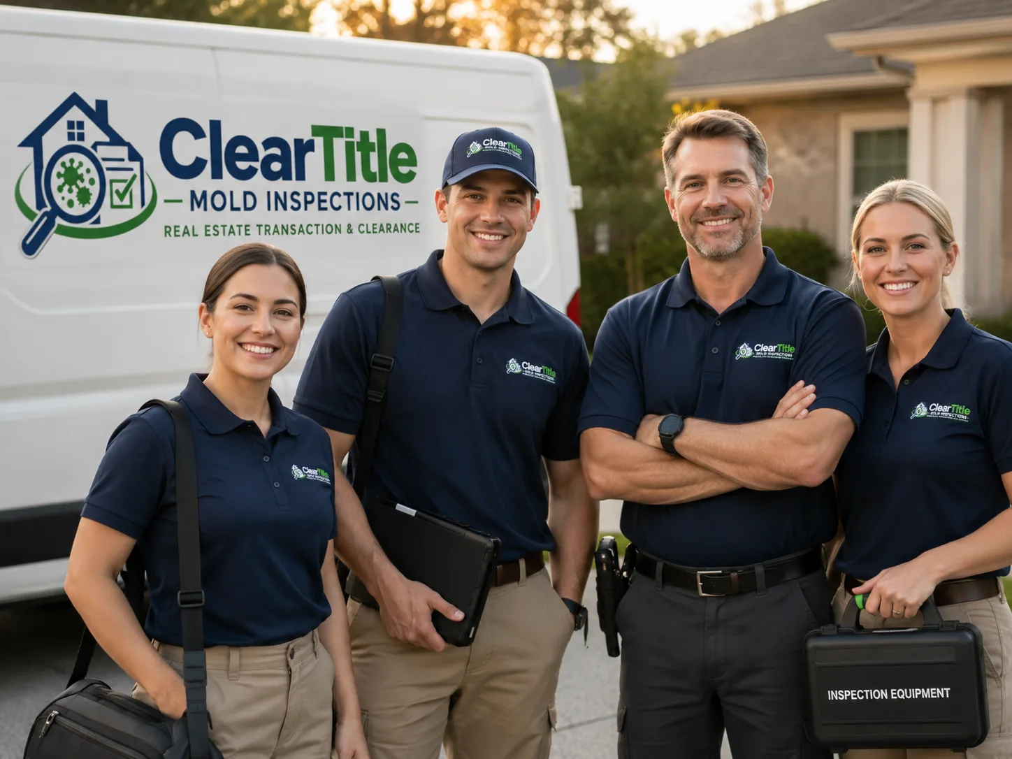 Mold Inspection For Home Sale company in Wadley, GA